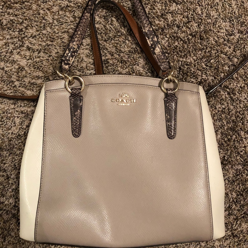 Coach purse